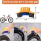 thumbnail image 5 of Kit de limpieza de cadena de bicicleta, 8 paquetes de cepillo de limpieza de bicicleta de precisión, herramienta de limpieza de cadena de bicicleta, 5 of 5