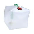 thumbnail image 3 of Swimming Pool Ladder Weights Collapsible Fillable Anchor Bag Container 20L Thick Dual Handle Pool Step Sand Bag for Ground Pool Entry System 1pc, 3 of 8
