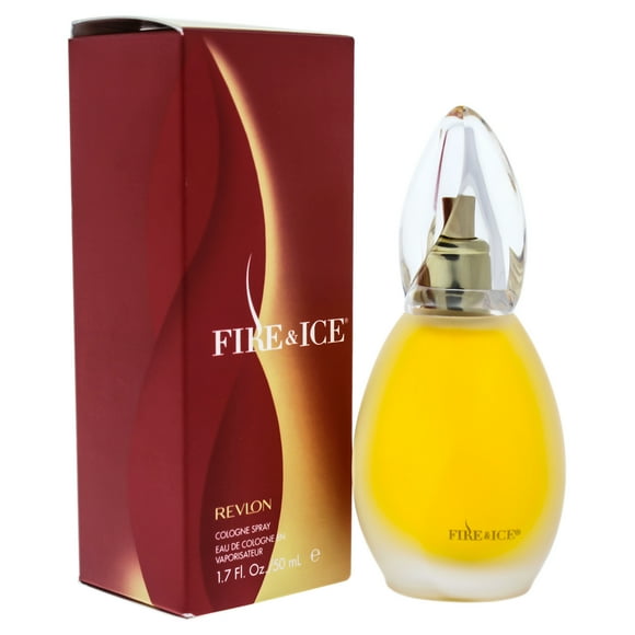Revlon Spray de Colonia Fire & Ice 1.7 oz Revlon Revlon Spray de Colonia 1.7 oz