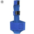 thumbnail image 5 of Férula para dedo en gatillo Luxtrada, soporte para fracturas, protector para aliviar el dolor de fracturas en la mano izquierda y derecha, 5 of 5