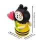 thumbnail image 2 of J Miniature Resin Figurines Statue-Cute Frog Sculpture for Outdoor, 2 of 5
