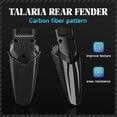 thumbnail image 2 of Guardabarros trasero para motocicleta CHANGCHENG Talaria MX3 MX4 MX5, 2 of 7
