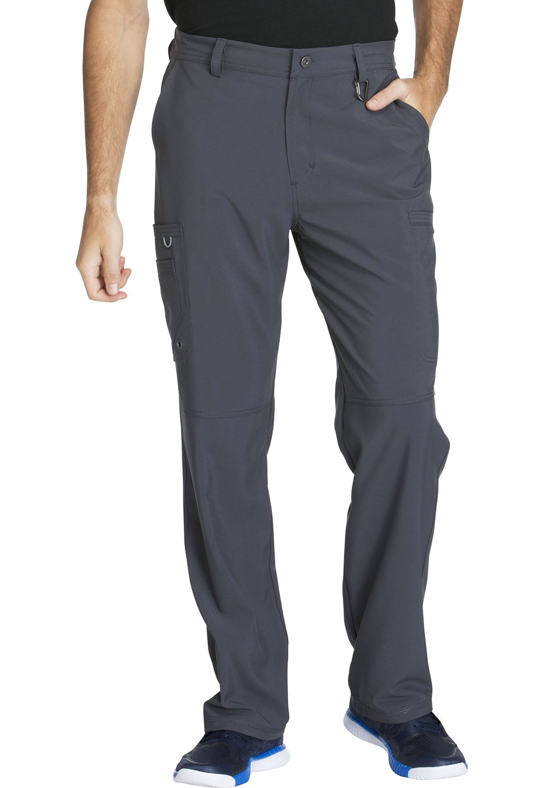 Photo 1 of Cherokee Infinity Scrubs Pant for Men Fly Front CK200AT, L Tall Size L 