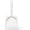 White, variant on CatGuru Cat Litter Scoop, Jumbo Litter Scoop, Litter Scooper with Deep Shovel & Long Handle, Super Fast Sifter, Durable Kitty Litter Scoop, Cat Stuff, Kitten Supplies (White)