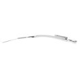 thumbnail image 1 of Stainless Steel Flexible Engine Oil Dipstick Tool Fit for SB Chevy 1980-, 1 of 8