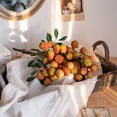 thumbnail image 2 of Artificial Fruit Lychee Stem 27" Tall Silk Plant, 2 of 7