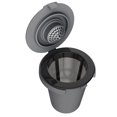 thumbnail image 1 of Vaso filtrante reutilizable Cuisinart HomeBatista para una sola porción, 1 of 2