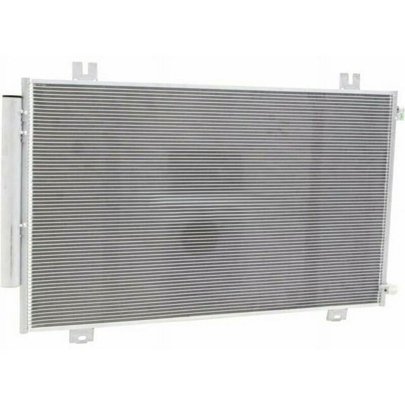 A/C Condenser - Compatible with 2018 - 2021 Hyundai Accent 2019 2020