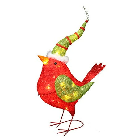 holiday living 3 ft cardinal christmas outdoor decoration holiday living 3 ft cardinal christmas outdoor decoration