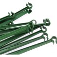 thumbnail image 4 of NOGIS 24 PCS Expandable Trellis Connectors-11.8" Garden Plants Stake Arms with 2 Buckles for Tomato Cage Attach 11mm Diameter Plant Stakes (Without Stake), 4 of 7
