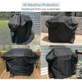 thumbnail image 2 of Heavy Duty Waterproof Bbq Cover For Weber Spirit 200 And 300 Series - 52 Inch Grill Cover, 2 of 5