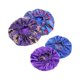 thumbnail image 1 of wonima11 Women Double-Layer Extra Large Print Satin Bonnet Sleep Cap African Pattern Fabric Ankara Bonnets, 1 of 1