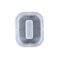 thumbnail image 1 of Molde de gota de pegamento de cristal DIY 26 molde de silicona de joyería de mesa de letras grandes Wmkox2890yii  hfskjfh2883, 1 of 2