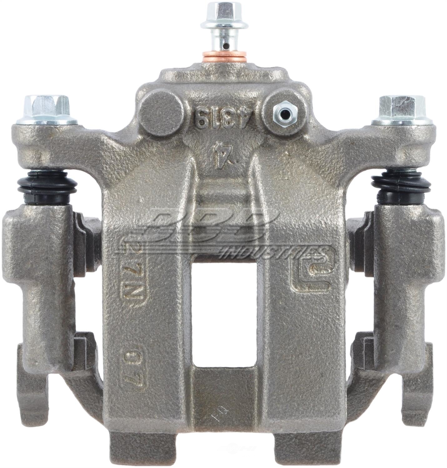 TERREPOWER formerly BBB Industries 99-00641A Reman Caliper w/installation Hardware