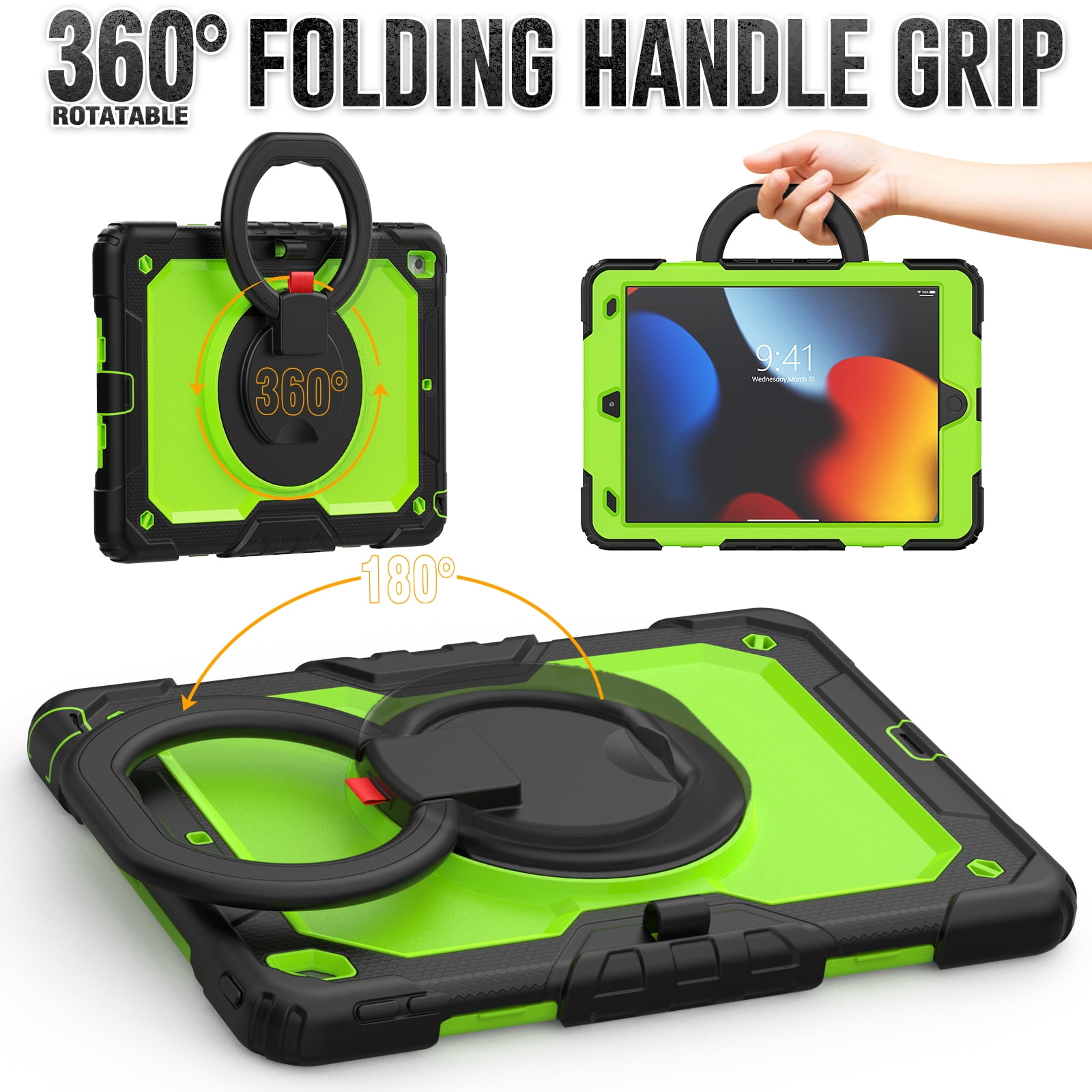  Grip it Pad - Protect Computer Hard Drives & Tech Devices with Grip  it Pad Active Hard Drive Protection (2-Pack) : Electronics