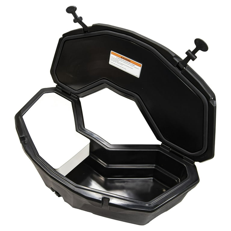 CAN AM LinQ Cooler Box, Black, Fits Outlander, Renegade, Maverick