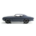 thumbnail image 3 of Fast & Furious Dom's 1970 Chevy Chevelle SS Die-cast Car Play Vehicles, 3 of 5