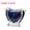 Lapis Lazuli, variant on 1pc Chakra Crystal Rings Animal Twin Dolphin Heart Bead Gemstone Jewerly Healing