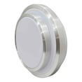 thumbnail image 1 of Luminario Led Tipo Plafon Adir Bianco 18W Luz Fria 6500K 4296, 1 of 5