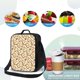 thumbnail image 4 of Disketp Set With Peanut Bolsa Térmica Estampada para Almuerzo, Lonchera para Hombres y Mujeres Adultos, 4 of 7