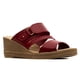thumbnail image 3 of Zapatillas para Mujer Zmexico 871 rojo 24, 3 of 4