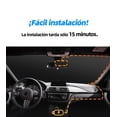 thumbnail image 4 of Cámara Automóvil Wifi De 3 Canales Hd 1080p Dash Cam Carro Mpow, Sd 32Gb Incluida, Con Pantalla, 170° Gran Angular, Visión Nocturna, Grabación En Bucle, Sensor G, Control De App, Modo Estacionamiento, 4 of 4