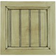 thumbnail image 2 of Eagle Furniture 72336NGAS Coastal 36 in. Open Bookcase, Autumn Sage, 2 of 2