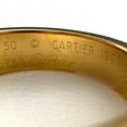 thumbnail image 4 of Pre-Owned Cartier Tank Ring, Citrine, 750, Women's, 4 of 4