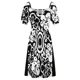 thumbnail image 4 of Vestido sin mangas japonés Manhole con flores de cerezo para mujer vestido de verano para mujer 2025, 4 of 5
