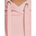 thumbnail image 5 of No Boundaries Juniors' Pullover Tunic Hoodie, 5 of 5