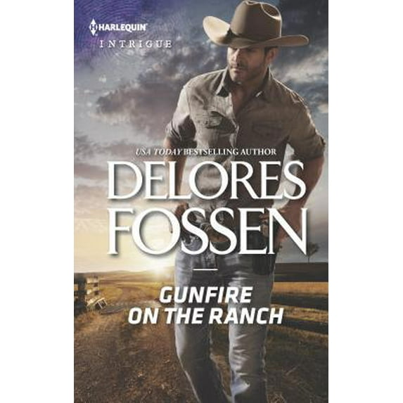 Pre-Owned Blue River Ranch: Gunfire on the Ranch (Paperback)
