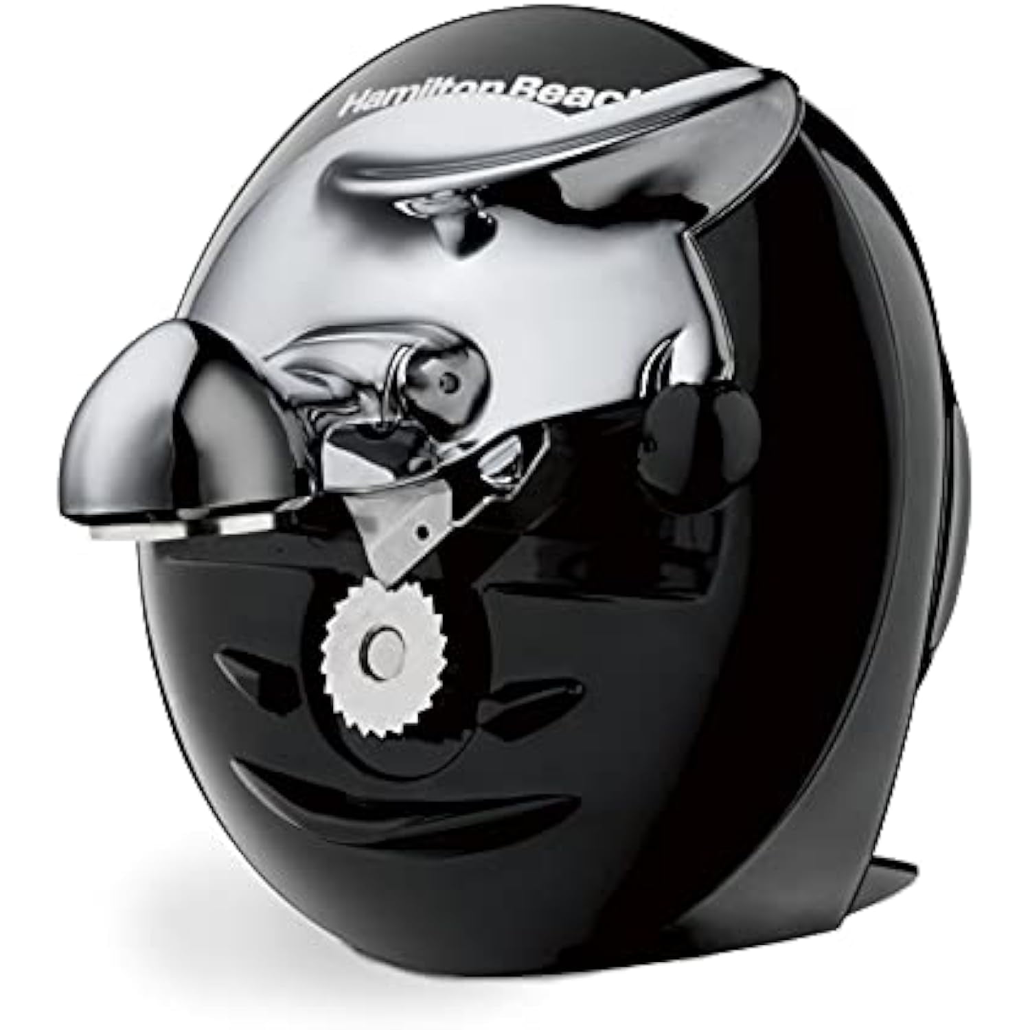 Hamilton Beach Walk 'N Cut Can Opener, BLACK