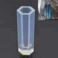 thumbnail image 2 of Baohd Crystal Geometric Jewelry Making Tools Mold Pendant Silicone Resin Craft DIY, 2 of 3