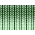 thumbnail image 1 of Ahgly Company Indoor Rectangle Patterned Medium Forest Green Area Rugs, 3' x 5', 1 of 6