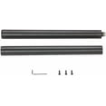 thumbnail image 5 of Support de Bureau Debout pour Moniteur d'Ordinateur LCD Simple, Support Surélevé pour Écran avec Rotation Pivotante à Hauteur Réglable et Base Vesa mm, 5 of 5