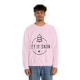 thumbnail image 4 of Embrace the Season with Our "Let It Snow" Crewneck Sweatshirt!, 4 of 4