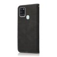 thumbnail image 2 of For Samsung Galaxy A21s Dual-color Stitching Leather Phone Case, 2 of 5