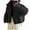 Black, variant on Admvng Puffer Jacket Womens Fashion Casual Comfortable Zipper Pocket Long Sleeve Womens Winter Coats S-XL
