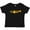 AB-Black, variant on Trumpet Gold Brass Music Instrument Boys or Girls Baby T-Shirt