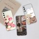 thumbnail image 2 of Fundas de moda para Samsung Galaxy S20 FE S20FE, fundas de teléfono con cubierta de TPU suave transparente para SamsungS20 Lite Galaxy ys20lite S 20 FE Lite Fivean unisex, 2 of 2