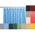 thumbnail image 5 of 10 Mil Heavy Duty Vinyl Shower Curtain Liner with Metal Grommets size 70 x 72", 5 of 5