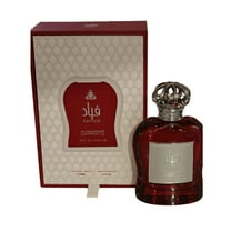 Al Wataniah Unisex Fayyad EDP Spray 3.4 oz Fragrances 5055810098704