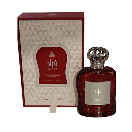 Al Wataniah Unisex Fayyad EDP Spray 3.4 oz Fragrances 5055810098704