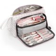 thumbnail image 1 of Estuche para lápices, estuche para lápices de gran capacidad con asa, suministros para bolsas de papelería, regalo kaili Sencillez, 1 of 5