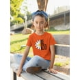 thumbnail image 2 of Be Kind Daisy T-Shirt Juniors -Image by Shutterstock,  x-Small, 2 of 4