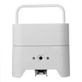 thumbnail image 6 of 8 Rockville BEST PAR 50 White Rechargeable Par Wash Lights Wireless DMX+RGBWA+UV, 6 of 13