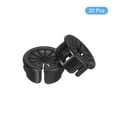 thumbnail image 3 of Grommet de Bushing Snap Uxcell 0.83"(21mm) Diámetro de Montaje, Paquete de 20 Grommets con una Apertura, 3 of 6
