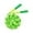 Green, variant on Bamboo-Joint Jump Rope , Soft Beaded Jump Ropes, Adjustable Skipping Rope, Tangle-Free Segmented Rope for Everyone Exercise, Keeping Fit, Training - 98.4IN,Purple