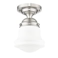 thumbnail image 5 of Z-Lite 1 Light Flush Mount, 5 of 8