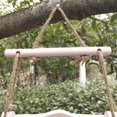 thumbnail image 3 of Travelwant Swing Wild Bird Feeder for Outside, Metal Mesh Bottom, Cute Bench Bird Feeder or Squirrel Feeder for Yard, Porch Decoration, Large Capacity, 3 of 7
